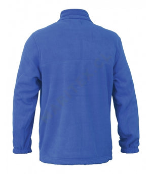 Micropolar Maritex Mtx Manga Larga Azul Rey