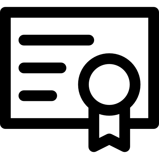Certificaciones